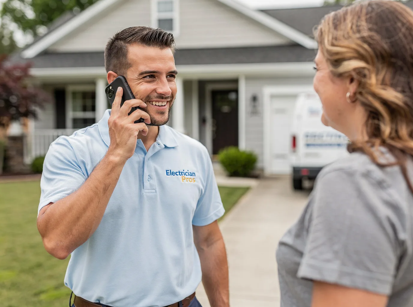 Electrician Fairchance, PA FAQs